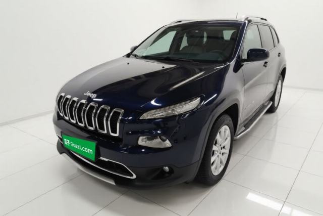 Used Jeep Cherokee 2016 2.4L Superior Edition