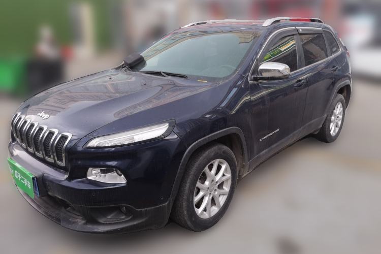 Used Jeep Cherokee 2016 2.4L Leading Edition Guazi used car, China used car export, Used car for sale, Used  cars, Cheapest cars for sale