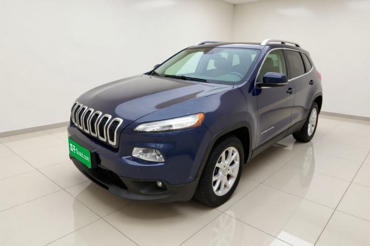 Ojetý Jeep Cherokee 2016 2.4L Leading Smart Version Guazi used car, China used car export, Used car for sale, Used  cars, Cheapest cars for sale