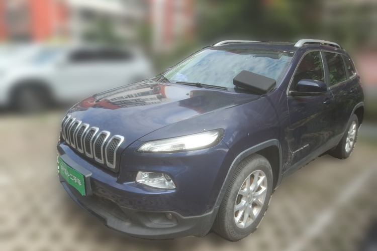 Used Jeep Cherokee 2016 2.4L Leading Smart Version Guazi used car, China used car export, Used car for sale, Used  cars, Cheapest cars for sale