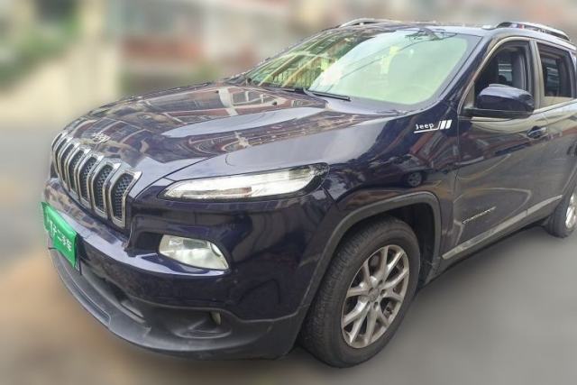 Used Jeep Cherokee 2016 2.4L Leading Edition