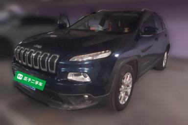 Used Jeep Cherokee 2016 2.0L Superior Edition