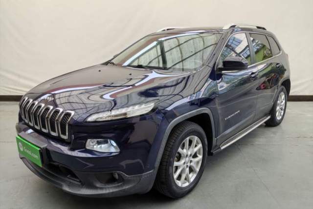 Used Jeep Cherokee 2016 2.0L Superior Edition