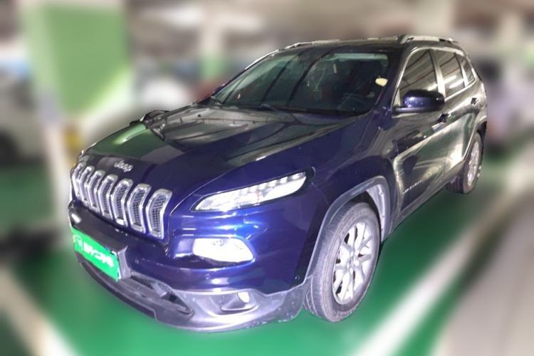 Used Jeep Cherokee 2016 2.4L Leading Edition Guazi used car, China used car export, Used car for sale, Used  cars, Cheapest cars for sale
