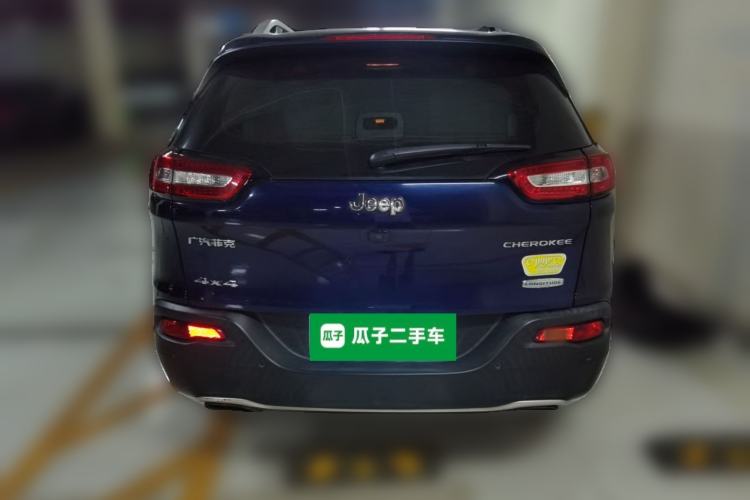 Used Jeep Cherokee 2016 2.4L Professional Smart Version Rear