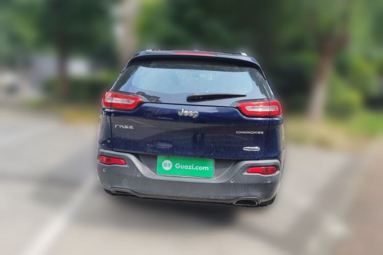 Used Jeep Cherokee 2016 2.4L Leading Smart Version Rear