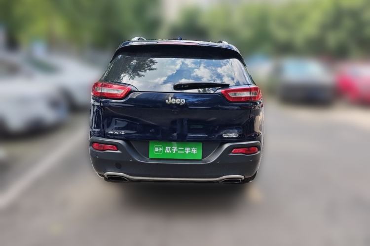Used Jeep Cherokee 2016 2.4L Professional Smart Version Rear