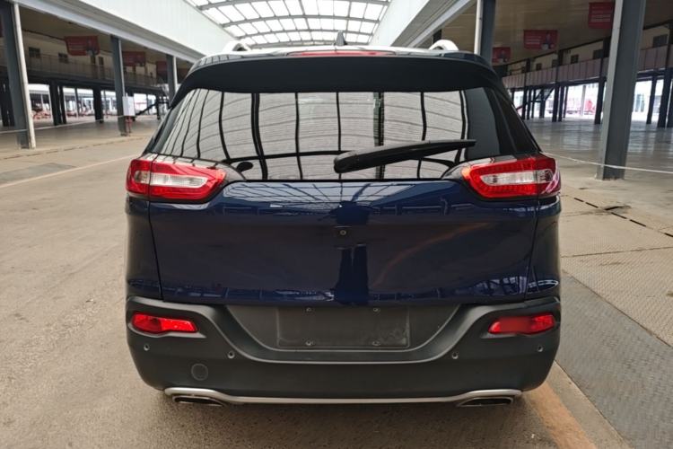 Used Jeep Cherokee 2016 2.4L Professional Smart Version Rear