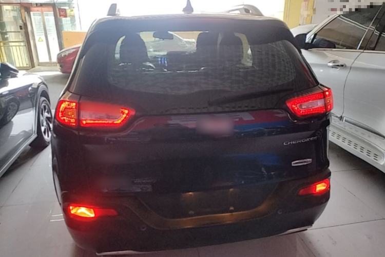 Used Jeep Cherokee 2016 2.4L Professional Edition Rear