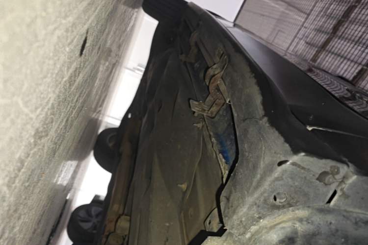 Used Jeep Cherokee 2016 2.0L Superior Edition Right Side Sill