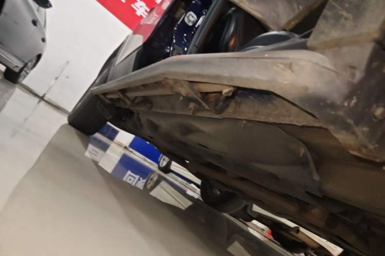 Used Jeep Cherokee 2016 2.4L Superior Edition Right Side Sill
