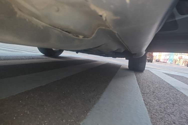 Used Jeep Cherokee 2016 2.0L Superior Edition Right Side Sill