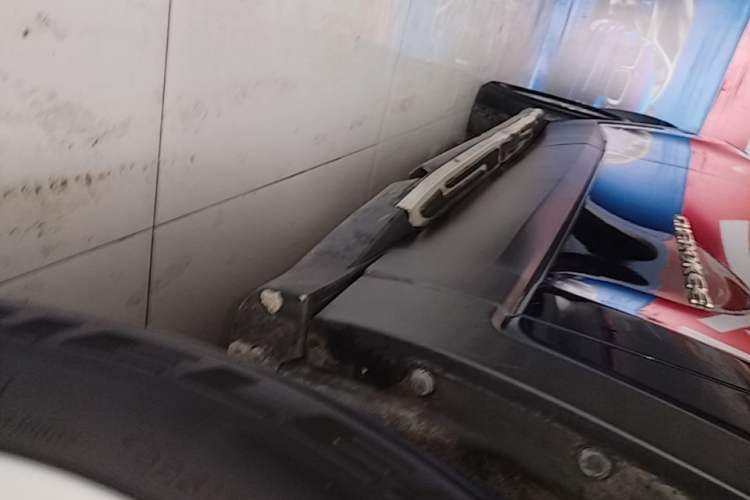 Used Jeep Cherokee 2016 2.4L Professional Edition Right Side Sill