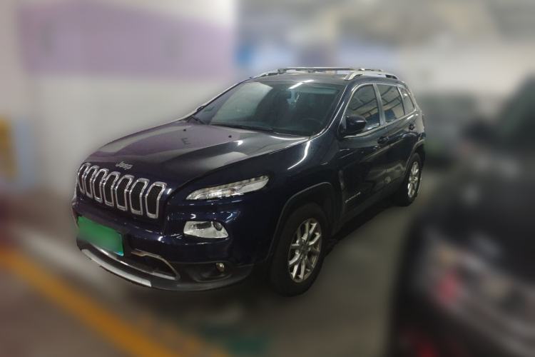 Used Jeep Cherokee 2016 2.4L Professional Smart Version Guazi used car, China used car export, Used car for sale, Used  cars, Cheapest cars for sale