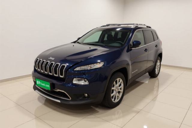 Jeep Cherokee 2016 2.4L Professional Smart Version usado