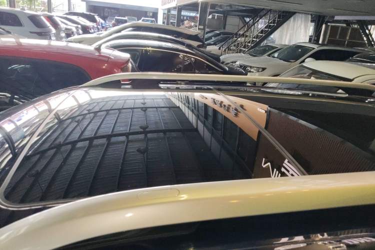 Used Jeep Cherokee 2016 2.4L Leading Edition Roof