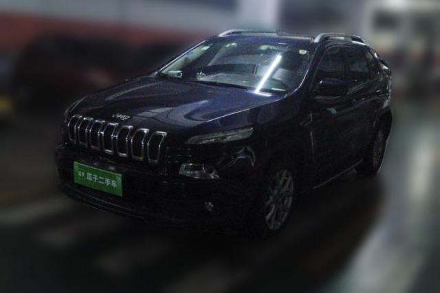 Used Jeep Cherokee 2016 2.4L Leading Edition