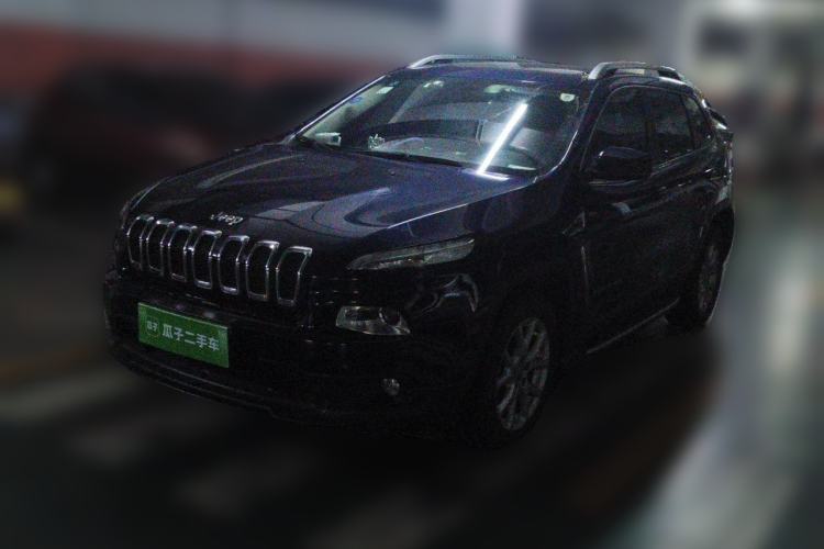 Used Jeep Cherokee 2016 2.4L Leading Edition Guazi used car, China used car export, Used car for sale, Used cars, Cheapest cars for sale
