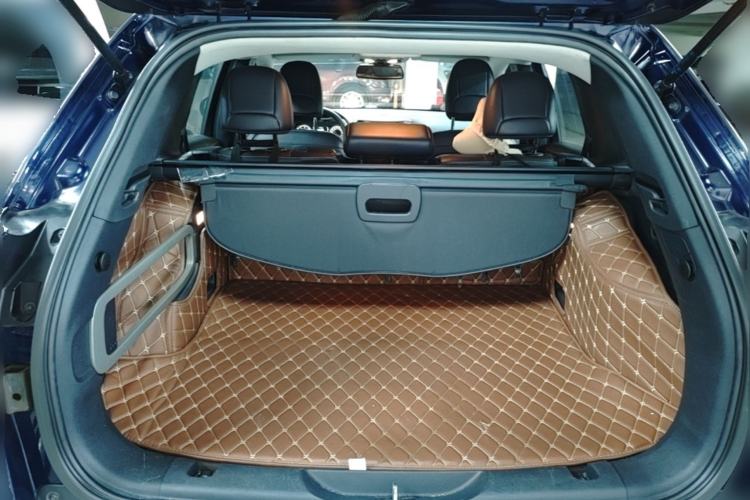 Used Jeep Cherokee 2016 2.4L Leading Edition Trunk