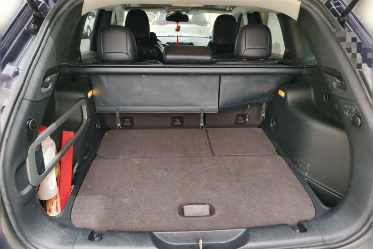 Used Jeep Cherokee 2016 2.4L Leading Edition Trunk