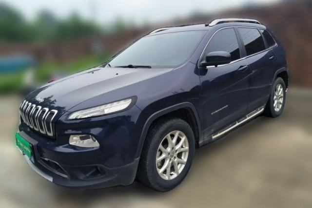 Used Jeep Cherokee 2016 2.4L Professional Edition
