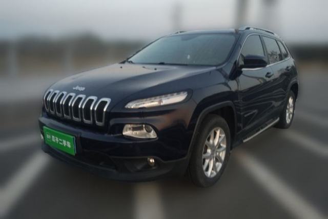 Used Jeep Cherokee 2016 2.0L Superior Edition