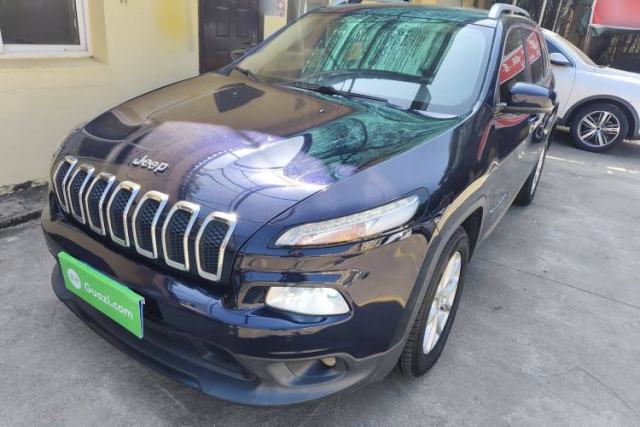 Used Jeep Cherokee 2016 2.4L Leading Smart Version