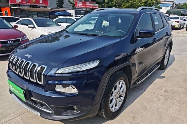Used Jeep Cherokee 2016 2.4L Professional Edition