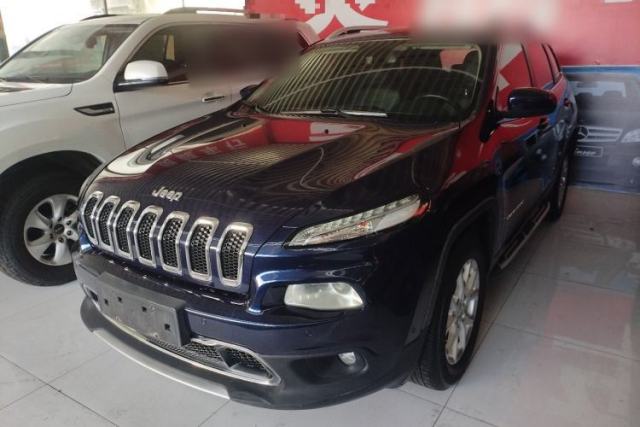 Used Jeep Cherokee 2016 2.4L Professional Edition
