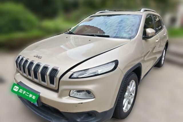 Used Jeep Cherokee 2016 2.4L Leading Edition