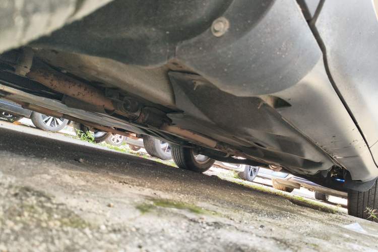 Used Jeep Cherokee 2016 2.4L Leading Smart Version Chassis Front Left