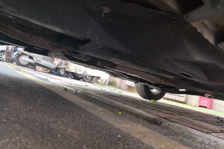 Used Jeep Cherokee 2016 2.4L Leading Edition Chassis Front Left