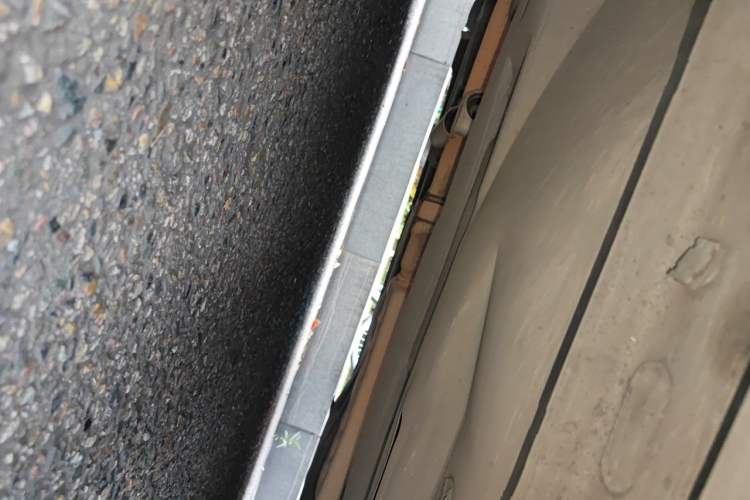 Used Jeep Cherokee 2016 2.0L Smart Version Chassis Front