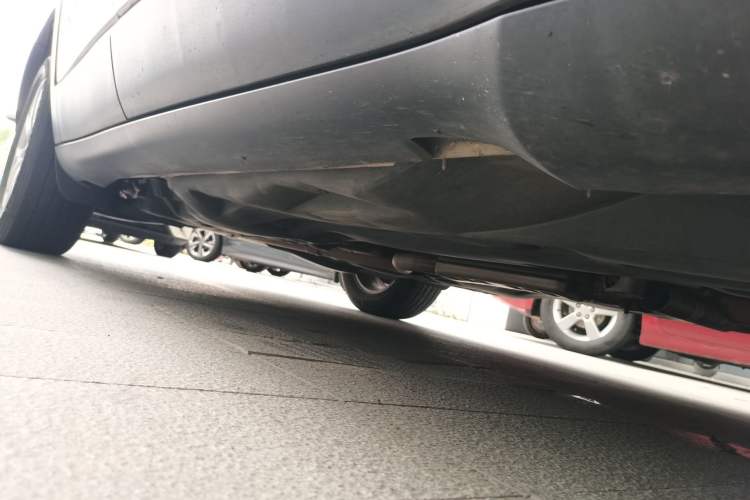 Used Jeep Cherokee 2016 2.4L Leading Edition Chassis Front Right