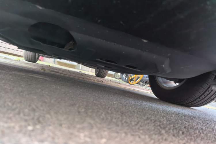 Used Jeep Cherokee 2016 2.4L Leading Edition Chassis Front