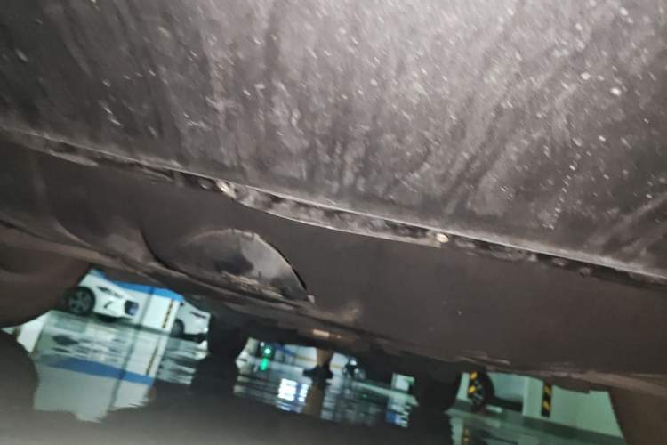 Used Jeep Cherokee 2016 2.4L Leading Edition Chassis Front