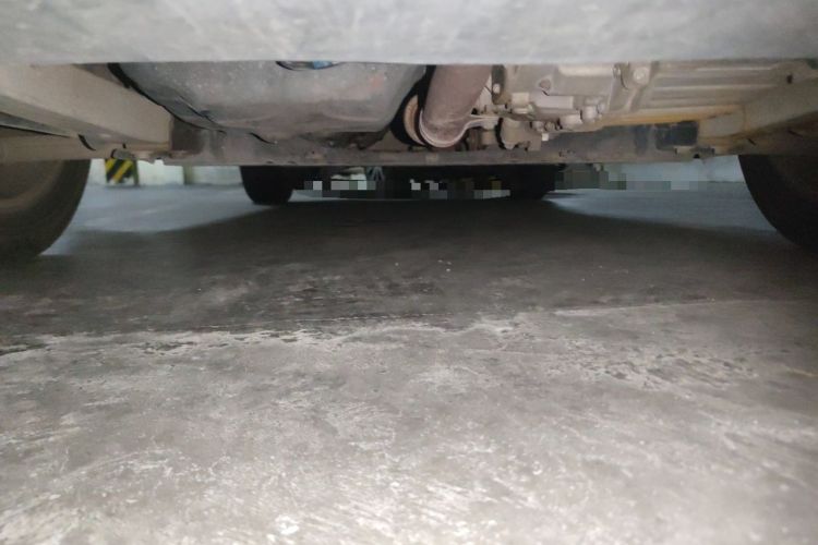 Used Jeep Cherokee 2016 2.0L Superior Edition Chassis Front