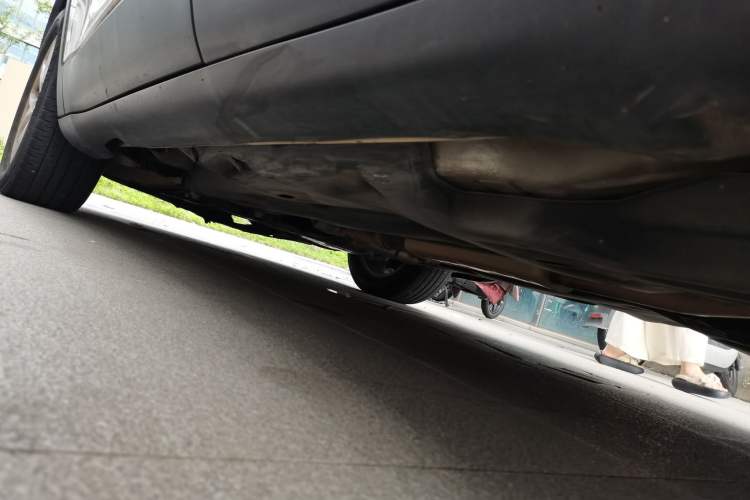 Used Jeep Cherokee 2016 2.4L Leading Edition Chassis Rear Left