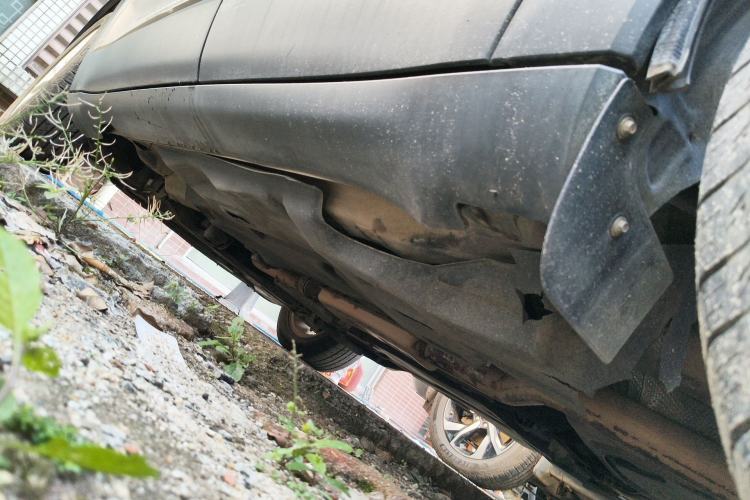 Used Jeep Cherokee 2016 2.4L Leading Smart Version Chassis Rear Left