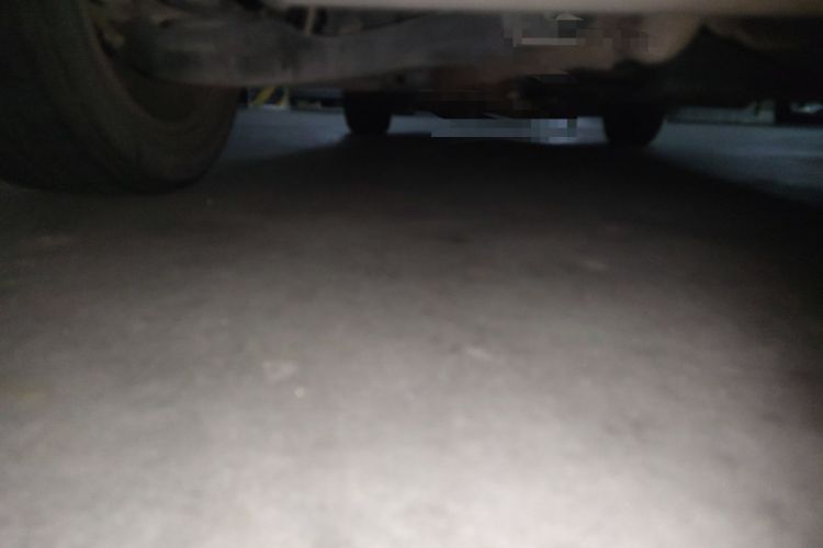 Used Jeep Cherokee 2016 2.0L Superior Edition Chassis Rear Left