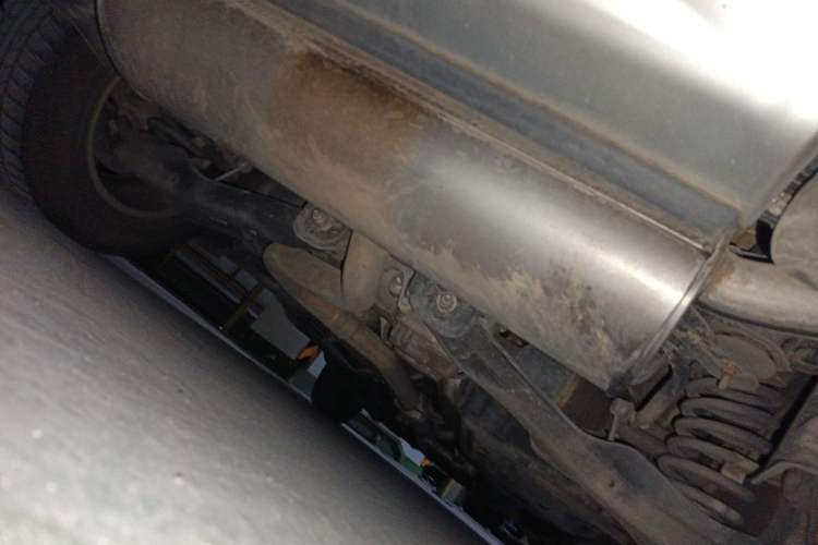 Used Jeep Cherokee 2016 2.4L Professional Smart Version Chassis Rear Right