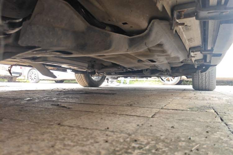 Used Jeep Cherokee 2016 2.0L Leading Edition Chassis Rear Right