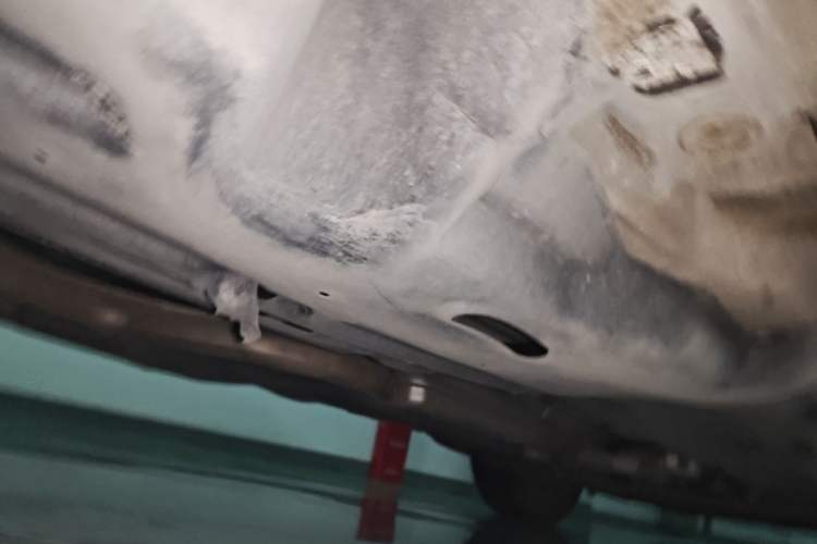 Used Jeep Cherokee 2016 2.4L Leading Edition Chassis Rear Right
