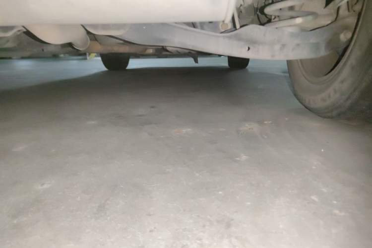 Used Jeep Cherokee 2016 2.0L Superior Edition Chassis Rear Right