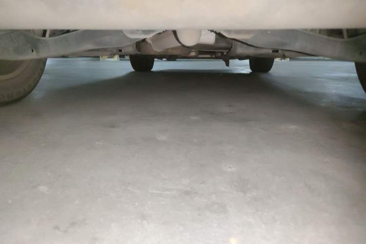 Used Jeep Cherokee 2016 2.0L Superior Edition Chassis Rear
