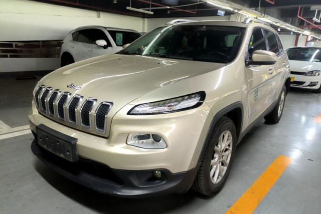 Used Jeep Cherokee 2016 2.4L Leading Edition