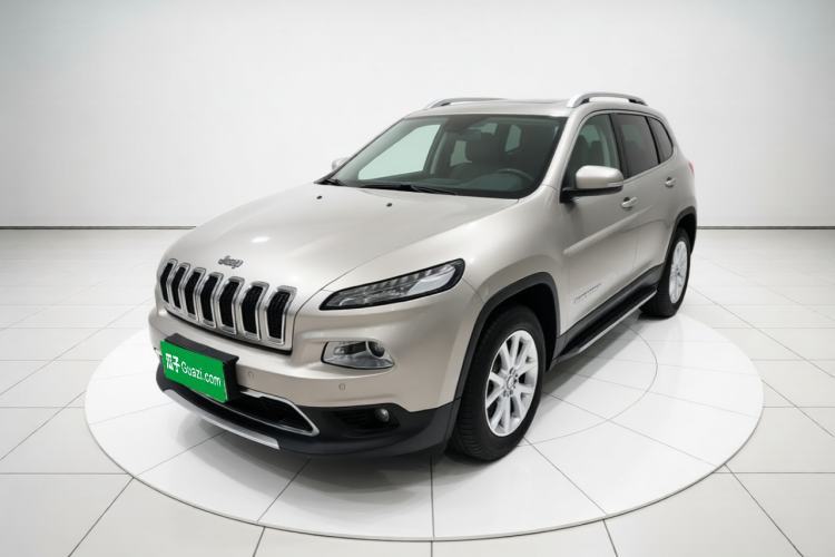 Used Jeep Cherokee 2016 2.4L Professional Smart Version Guazi used car, China used car export, Used car for sale, Used cars, Cheapest cars for sale