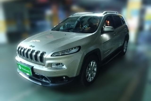 Used Jeep Cherokee 2016 2.4L Professional Smart Version