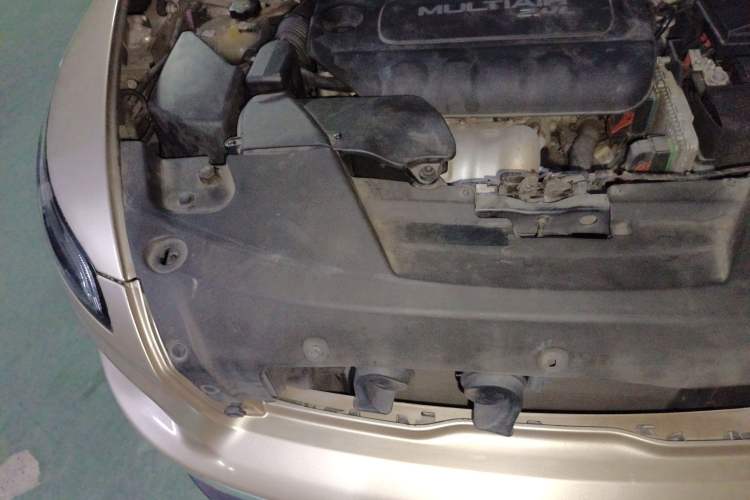 Used Jeep Cherokee 2016 2.4L Professional Smart Version Engine Bay Right
