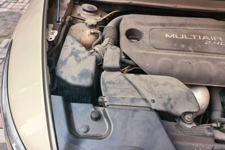 Used Jeep Cherokee 2016 2.4L Leading Edition Engine Bay Right